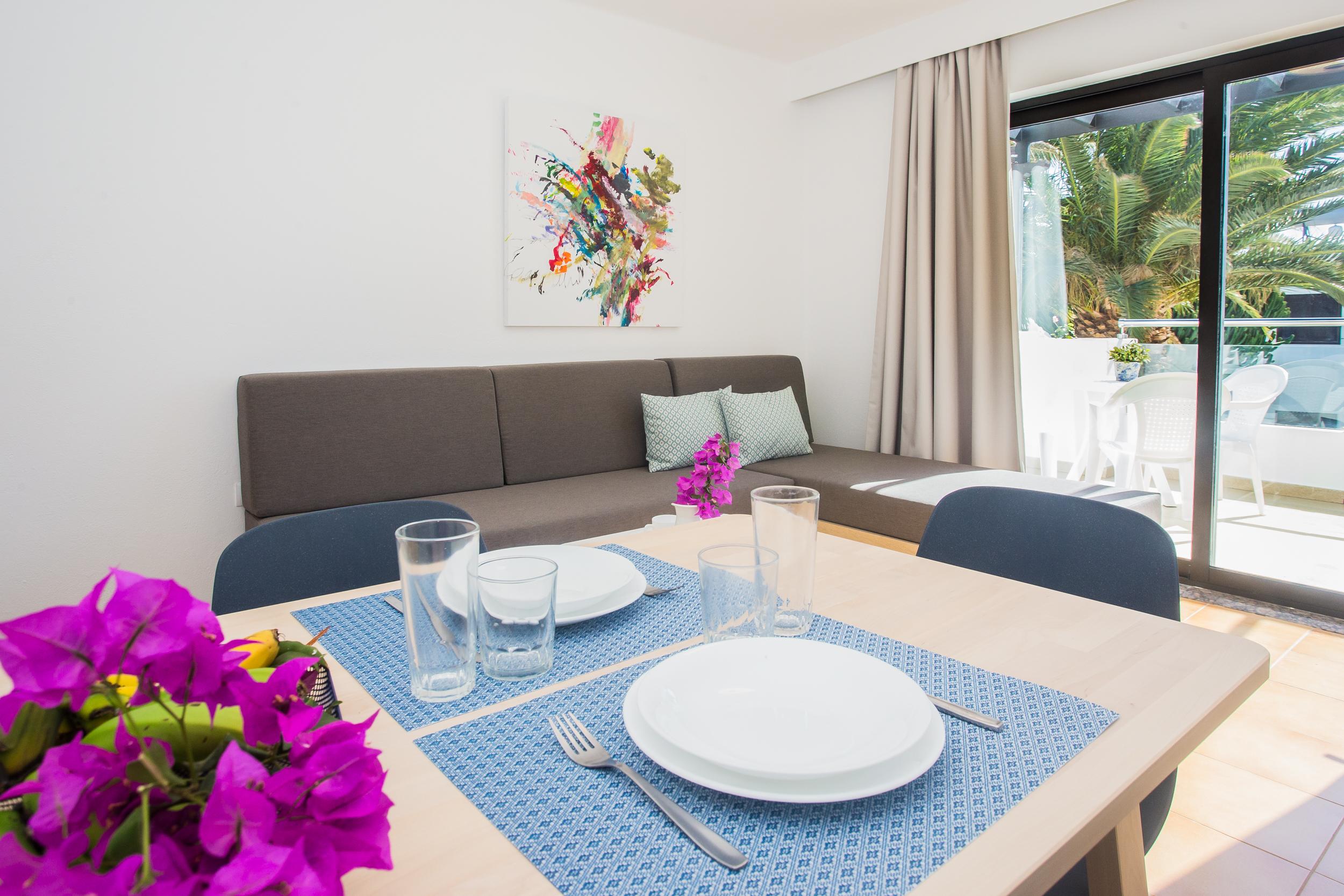 Aparthotel Tulipanes
