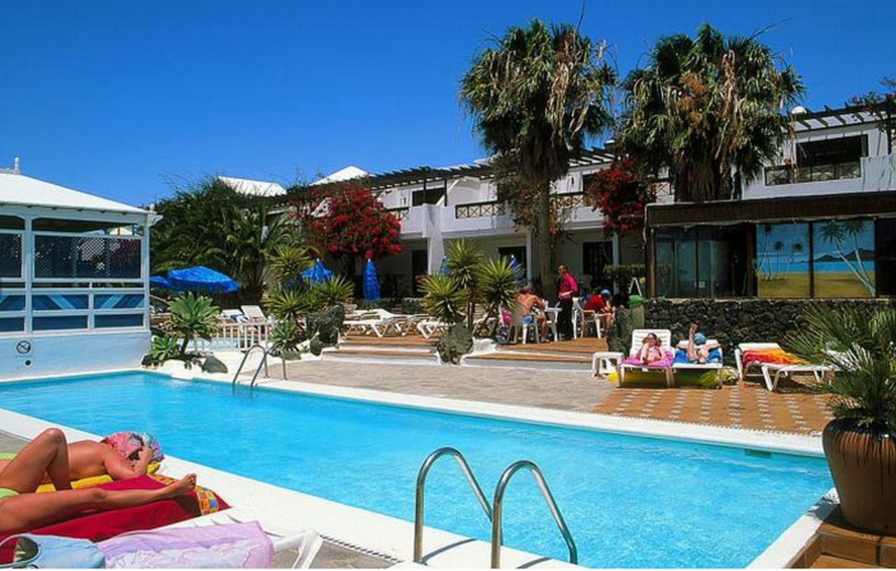 Tulipanes Aparthotel