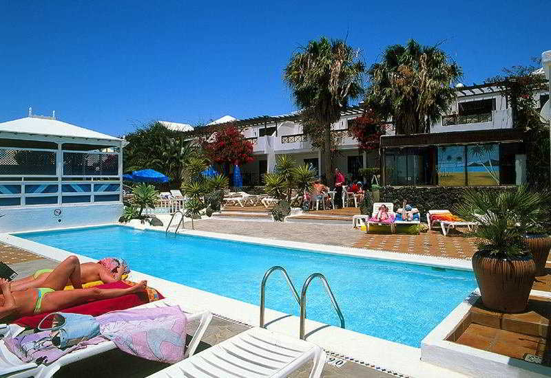 Tulipanes 2* Puerto del Carmen (Lanzarote)