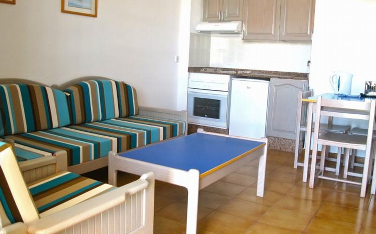 Tulipanes Apartahotel