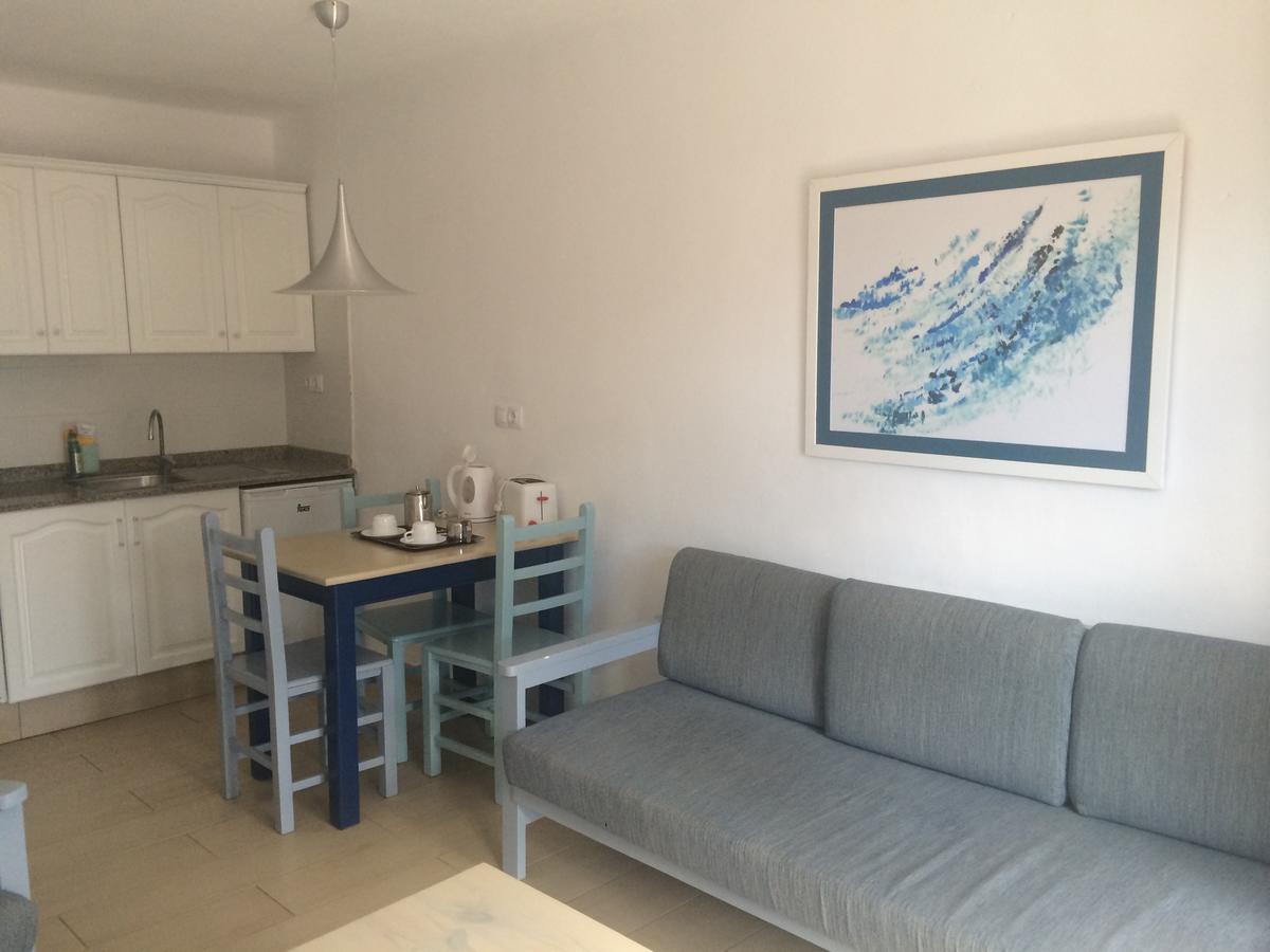 Apartahotel Tulipanes
